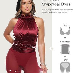 Popilush Wedding Guest Dress